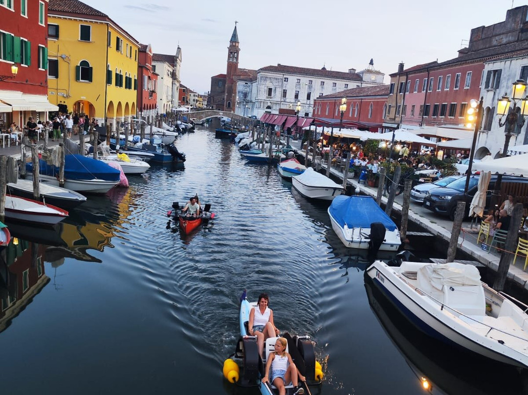 Charterboat. It Di Rendez-vous Fantasia-基奥贾必去景点