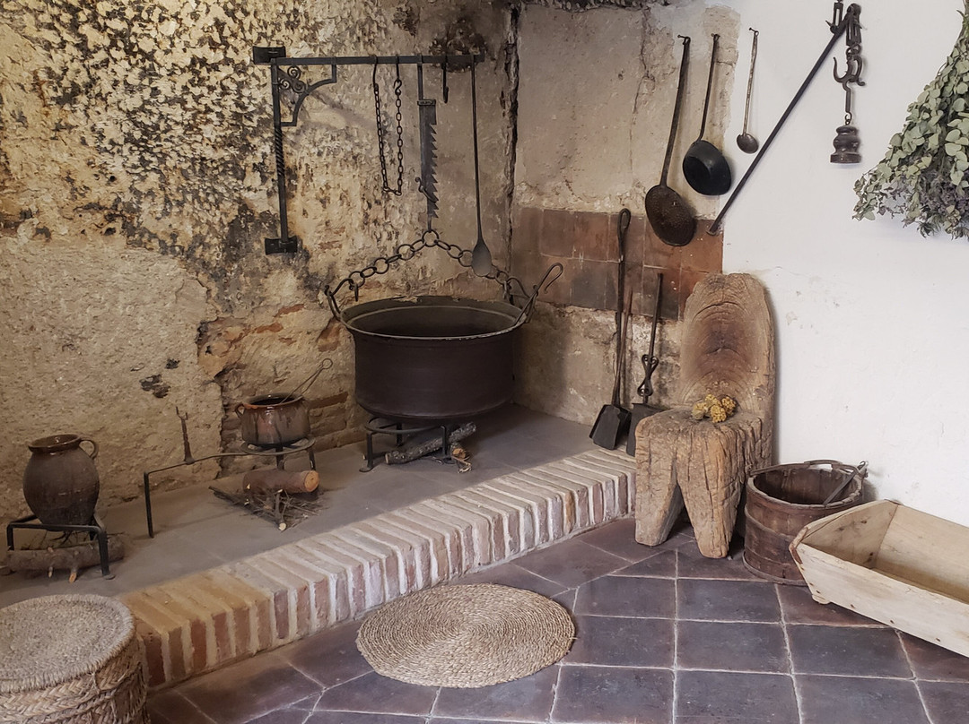 Hospital de Antezana-阿尔卡拉-德-哈纳雷斯必去景点