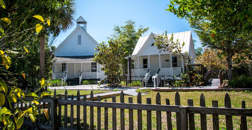 Sanibel Historical Museum and Village景点图片