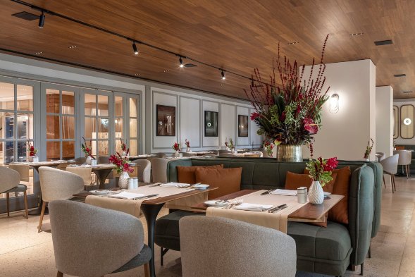 圣保罗波尔图湾酒店-餐饮