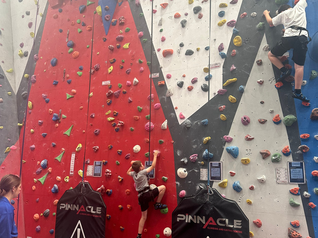 The Pinnacle Climbing Centre景点图片