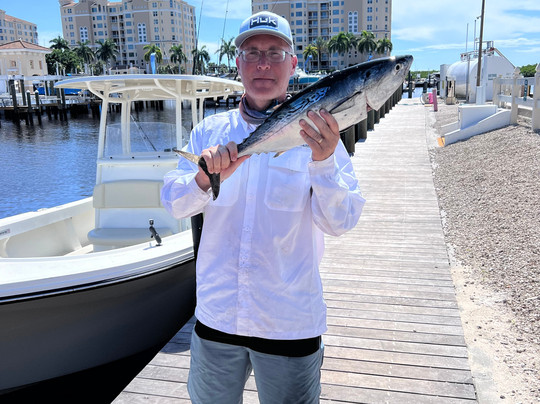 Pale Horse Fishing Charters-迈尔斯堡海滩必去景点