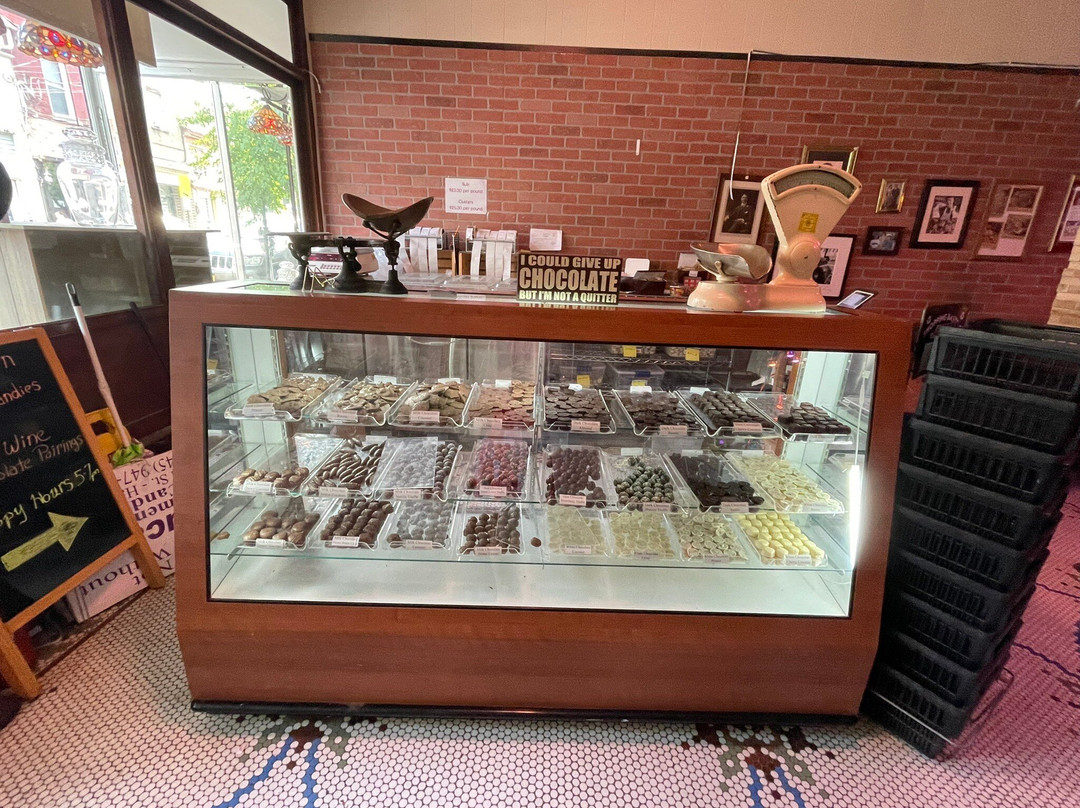 Lucas candies-Haverstraw必去景点