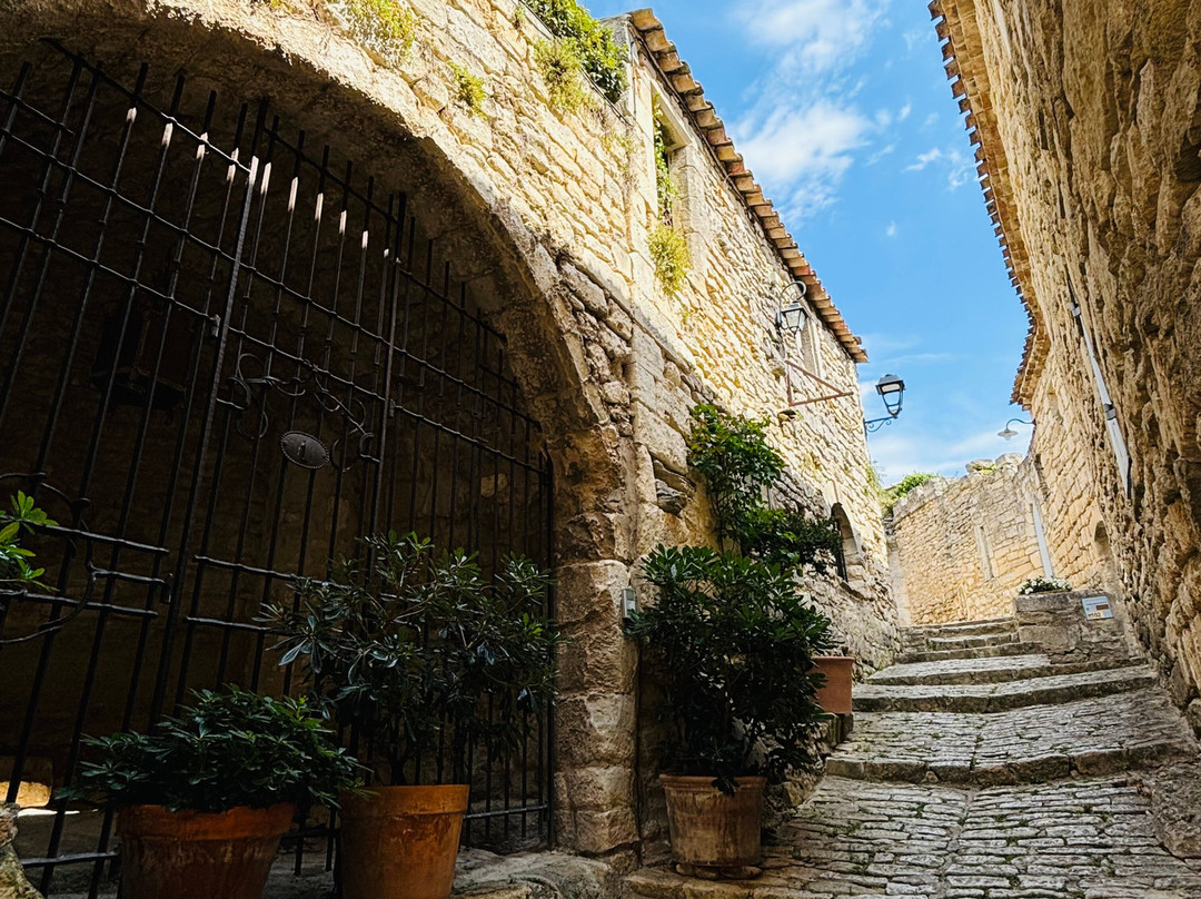 Vieux Village De Lacoste景点图片