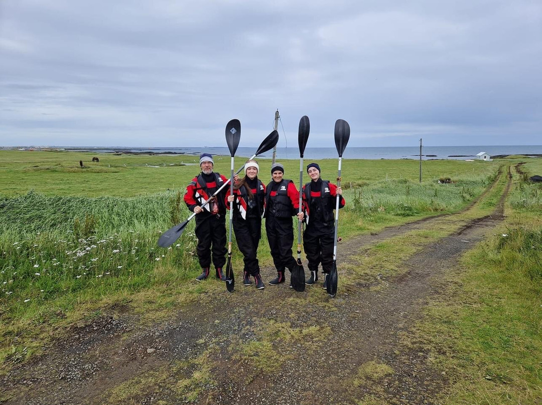 Reykjanes Seakayak景点图片