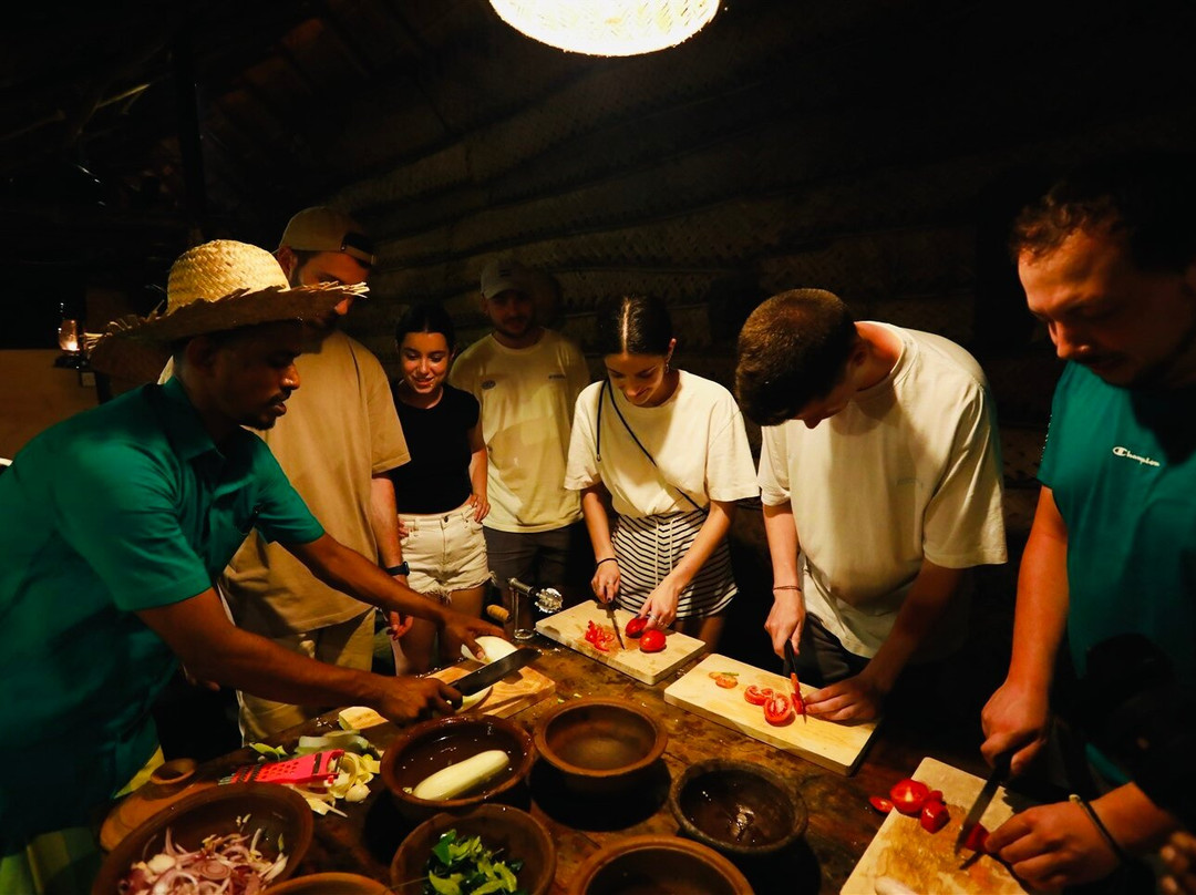 Smoky Kitchen Cooking Class-蒂瑟默哈拉默必去景点