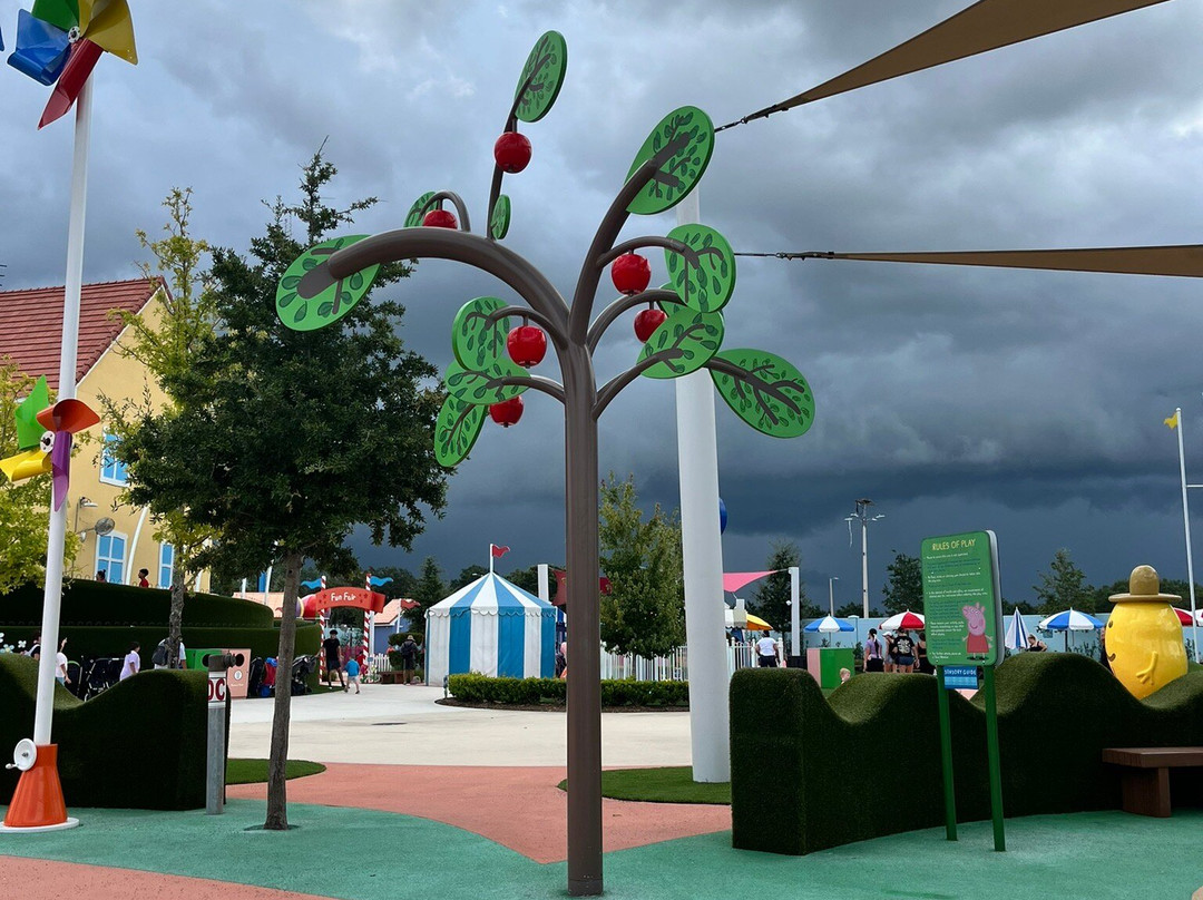 Peppa Pig Theme Park-Cypress Gardens必去景点