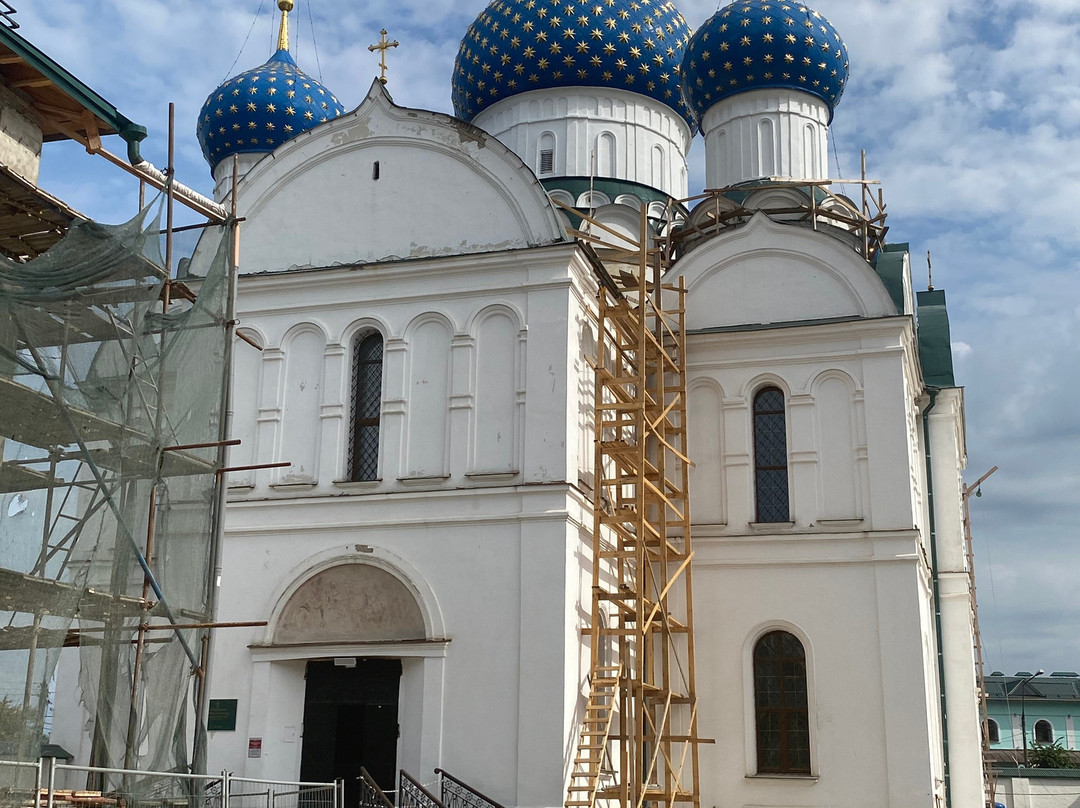 Epiphany Monastery景点图片