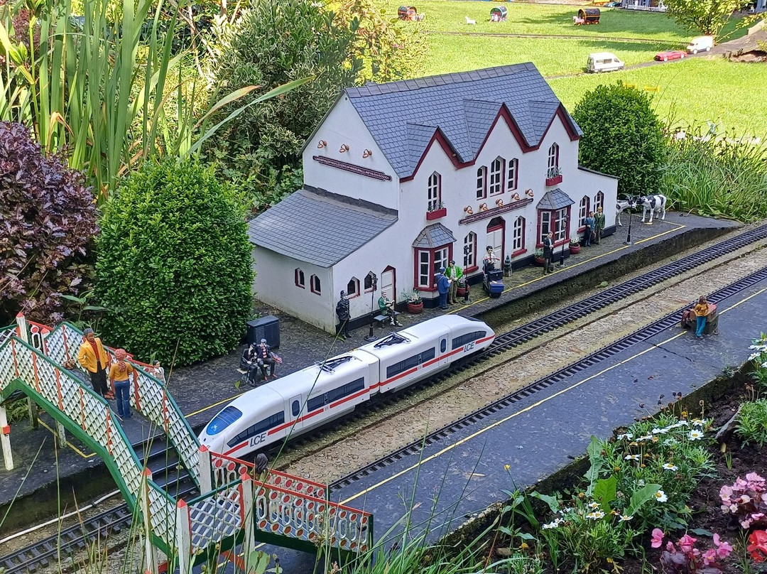 Anglesey Model Village景点图片