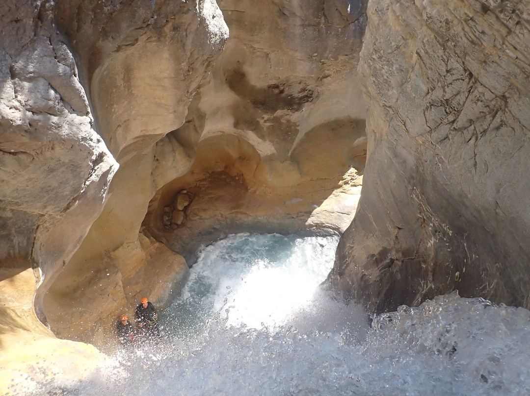 Canyon River Trip-La Salle les Alpes必去景点