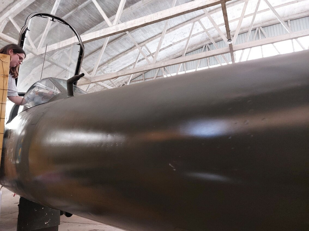 D-days Wings Museum景点图片