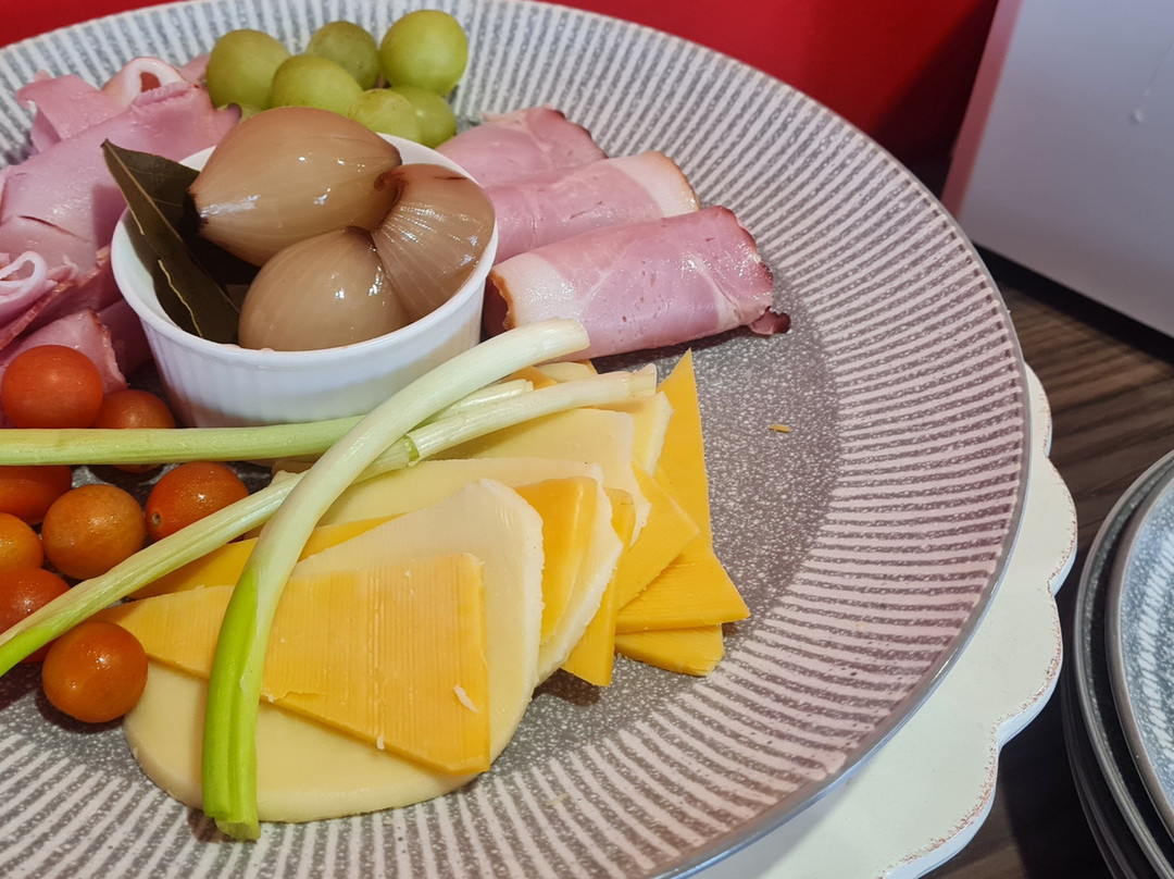 Mosswood Bed & Breakfast主图