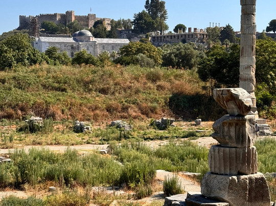 Ephesusporttaxi-库萨达斯必去景点