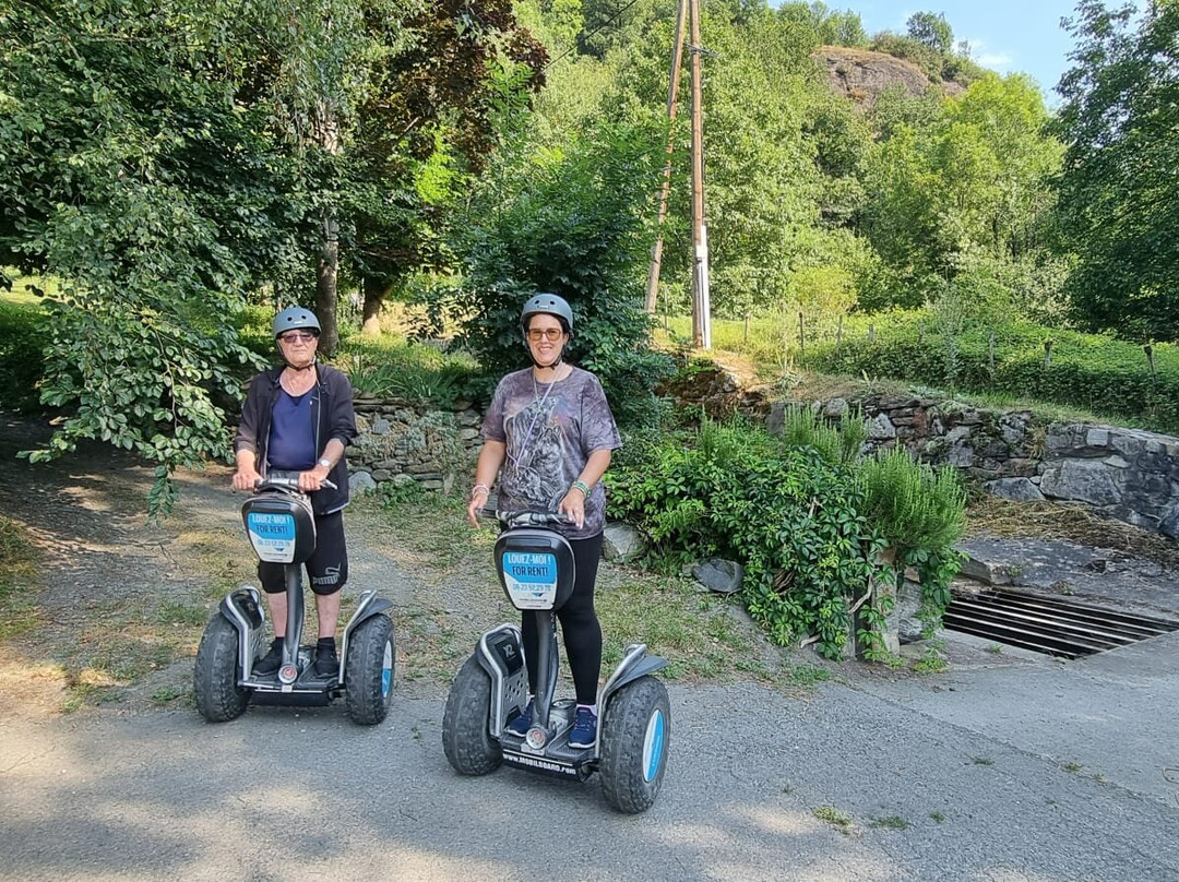 Mobilboard Luchon景点图片