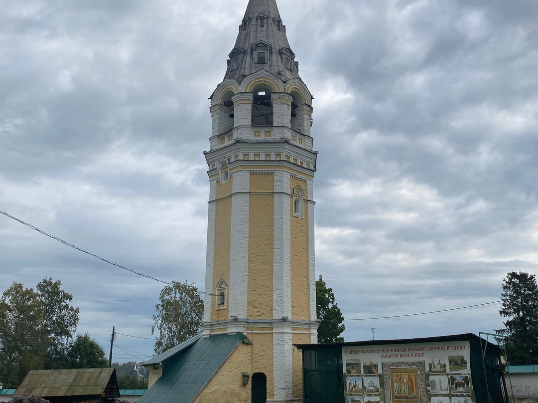 Resurrection Cathedral景点图片