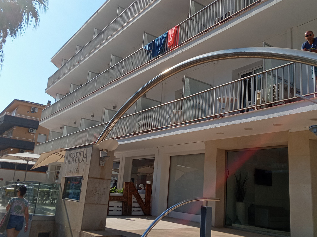 Hotel Nereida主图