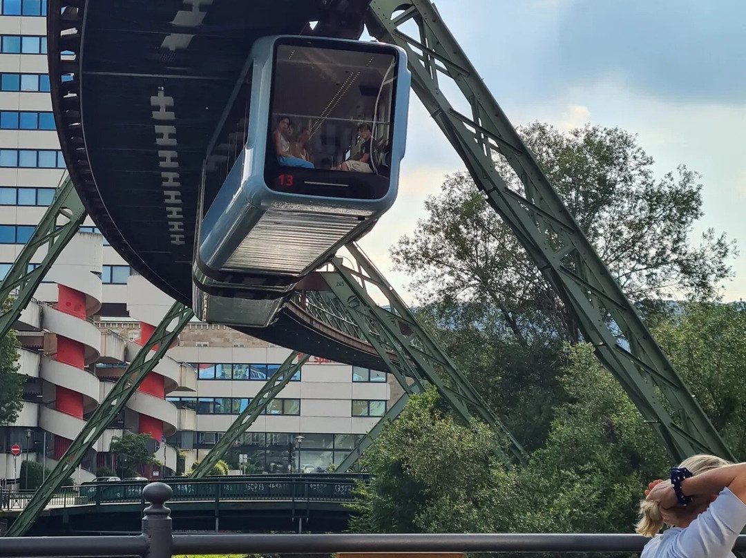 Wuppertaler Schwebebahn景点图片