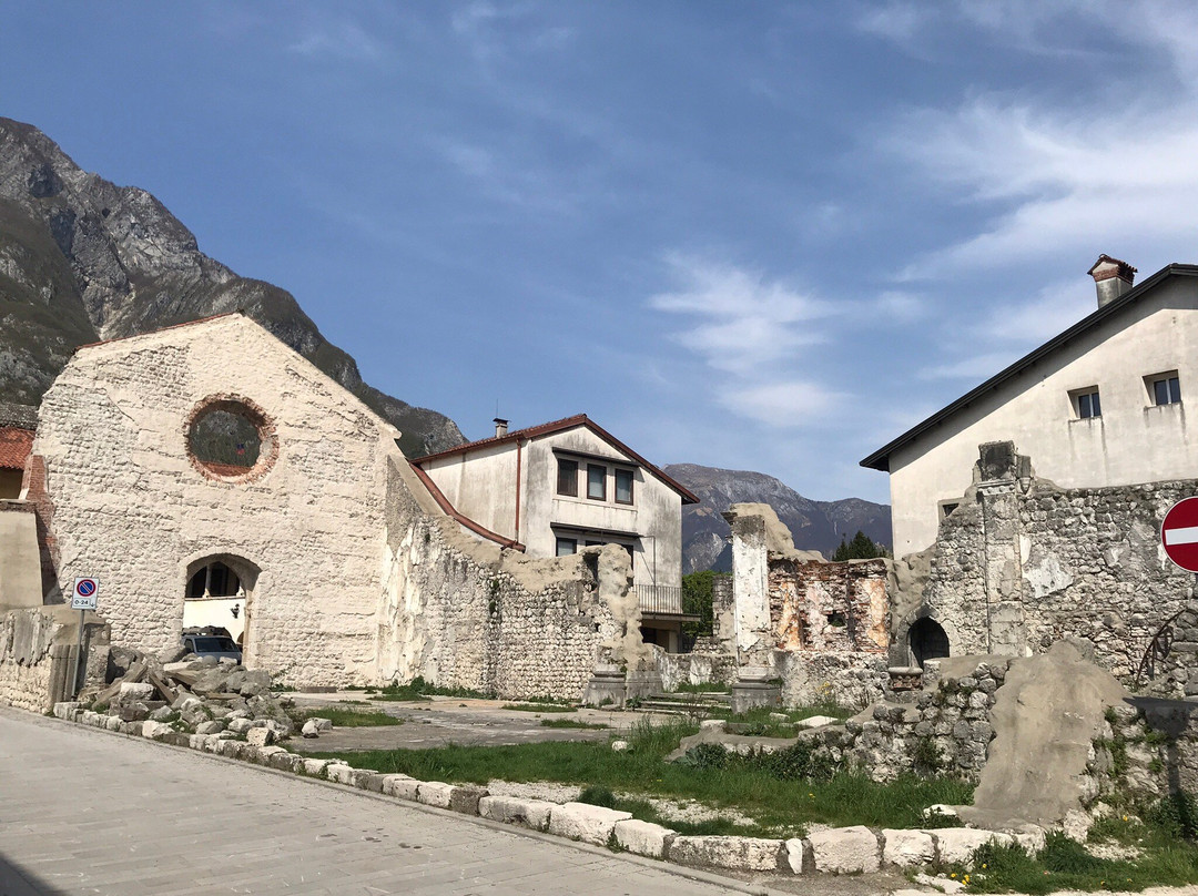 Borgo Medievale di Venzone景点图片