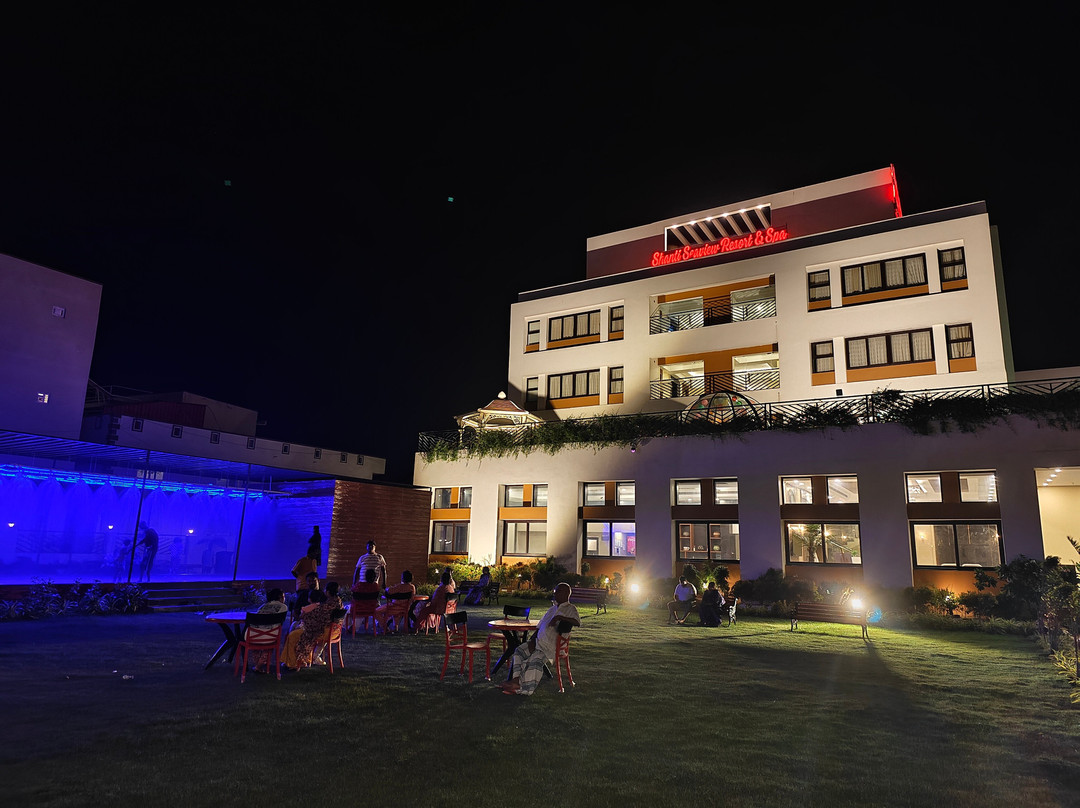 Shanti Seaview Resort & Spa