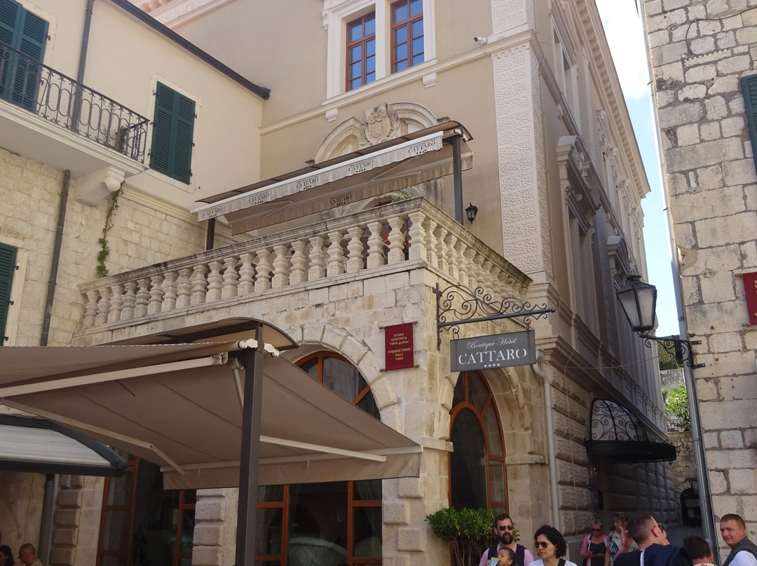 Piazza of the Arms-科托尔必去景点