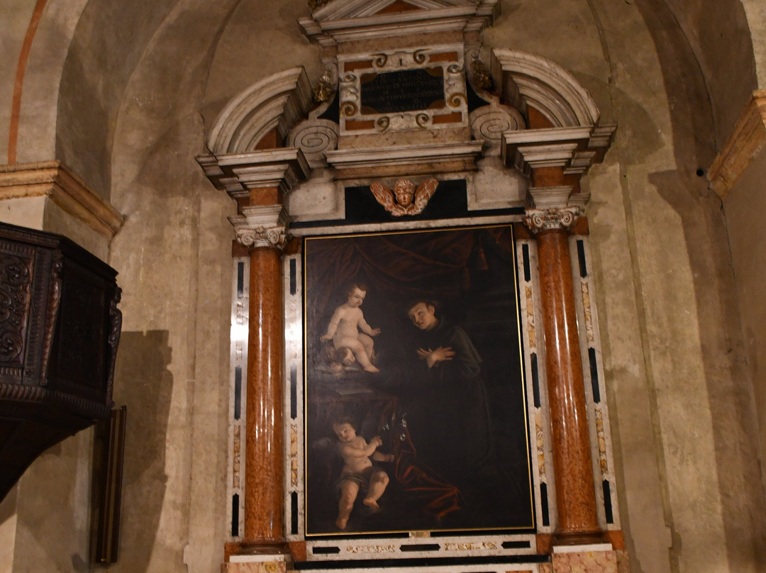Chiesa Parrocchiale di Santa Maria Maggiore景点图片