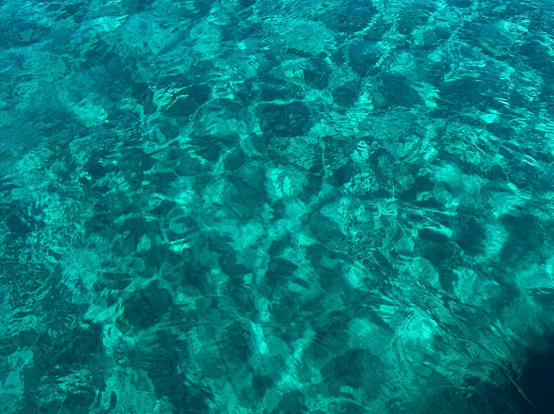 Kalogries Beach-米洛斯岛必去景点