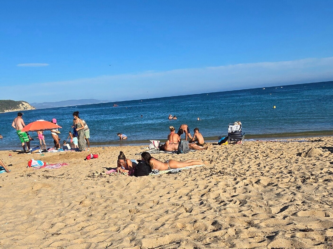 Playa de los Caños de Meca景点图片