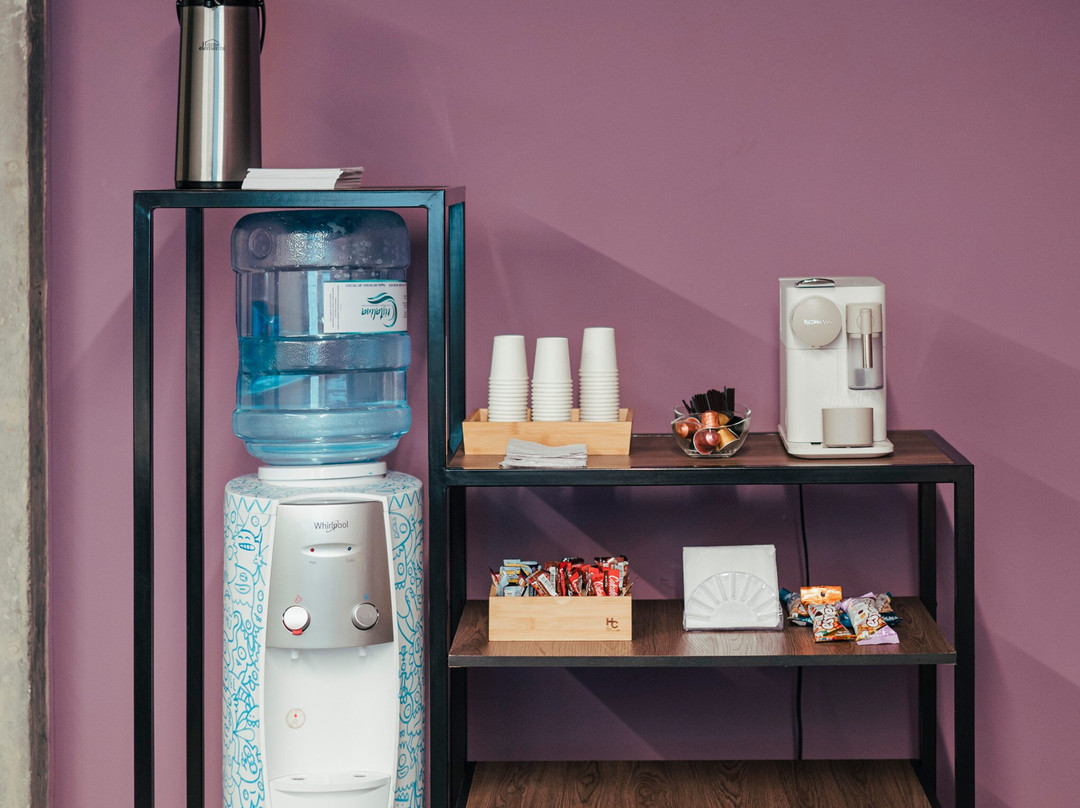 UMA Suites Chía主图