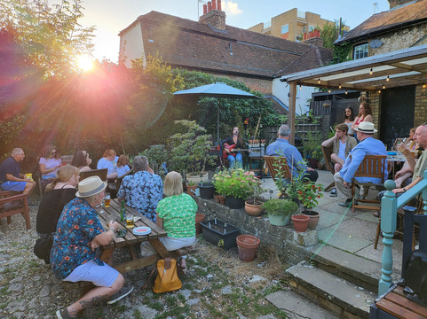 The Rifle Volunteers