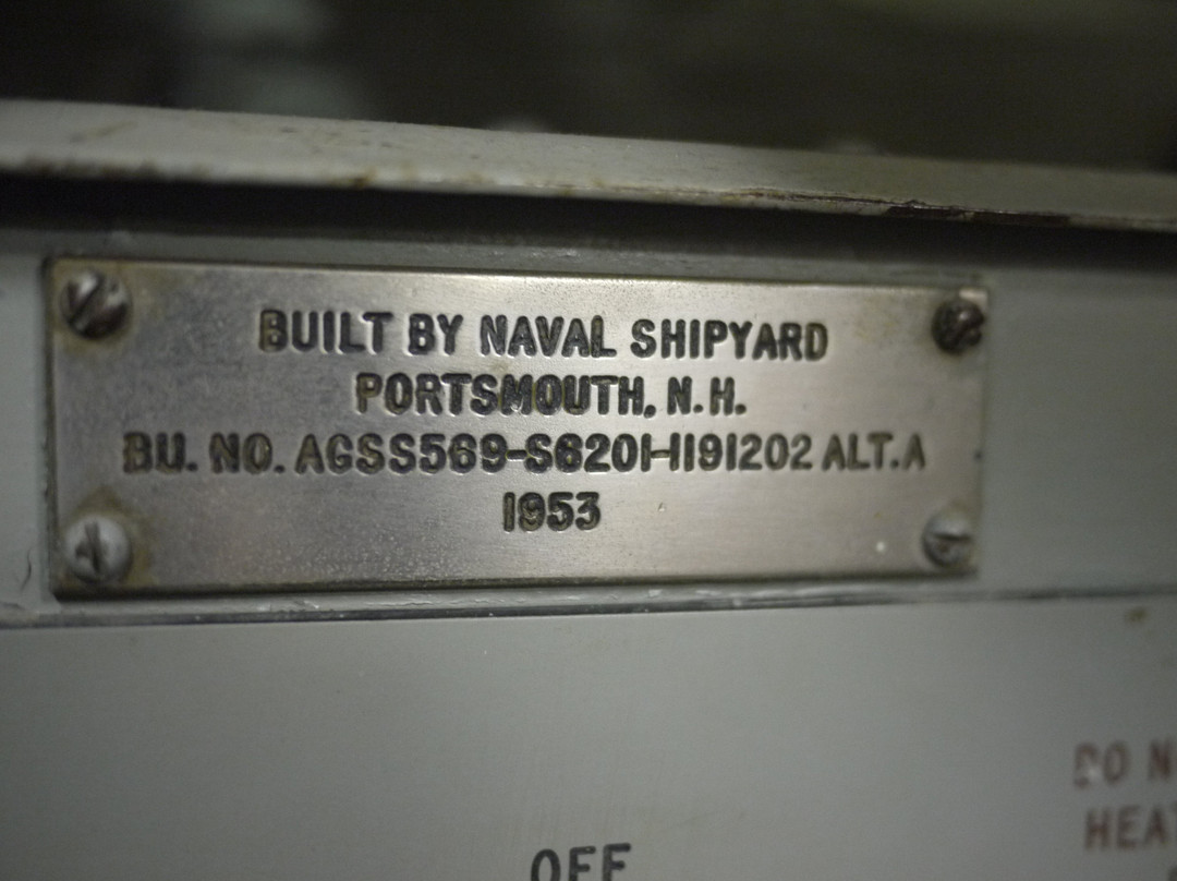 Albacore Park-朴次茅斯必去景点