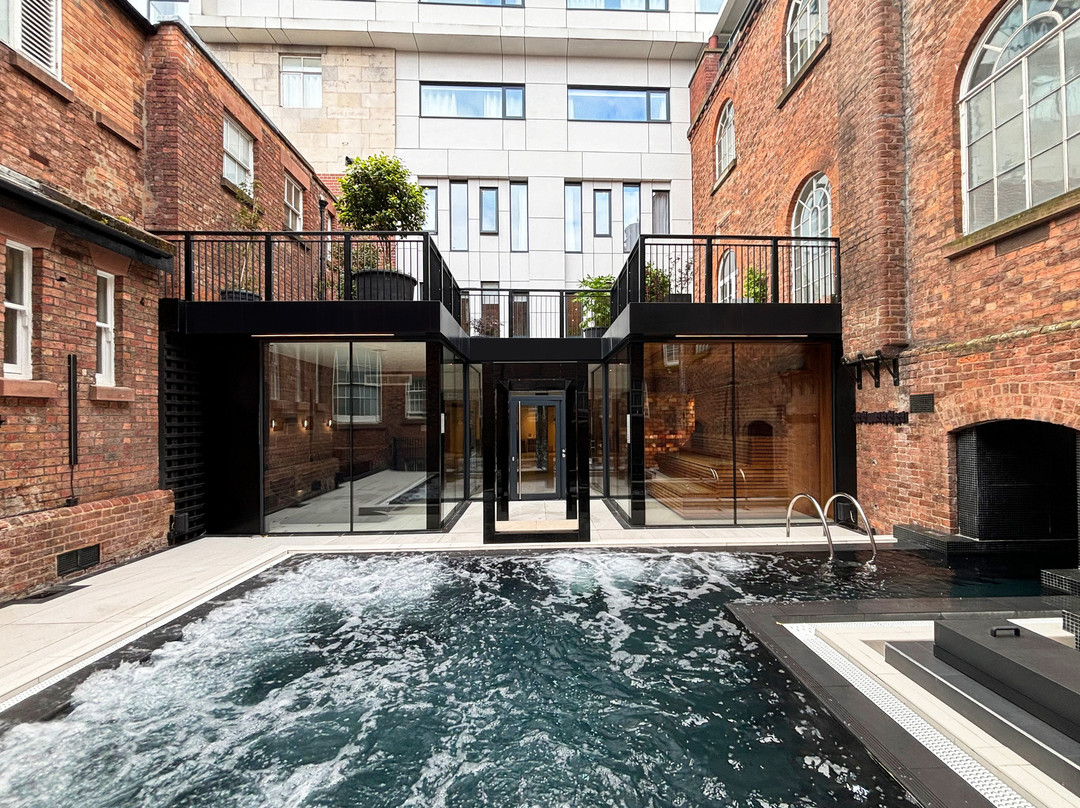 Hope Street Hotel Spa-利物浦必去景点