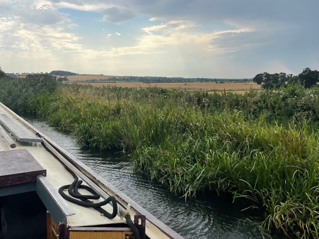 Chesterfield Canal Boat Company景点图片