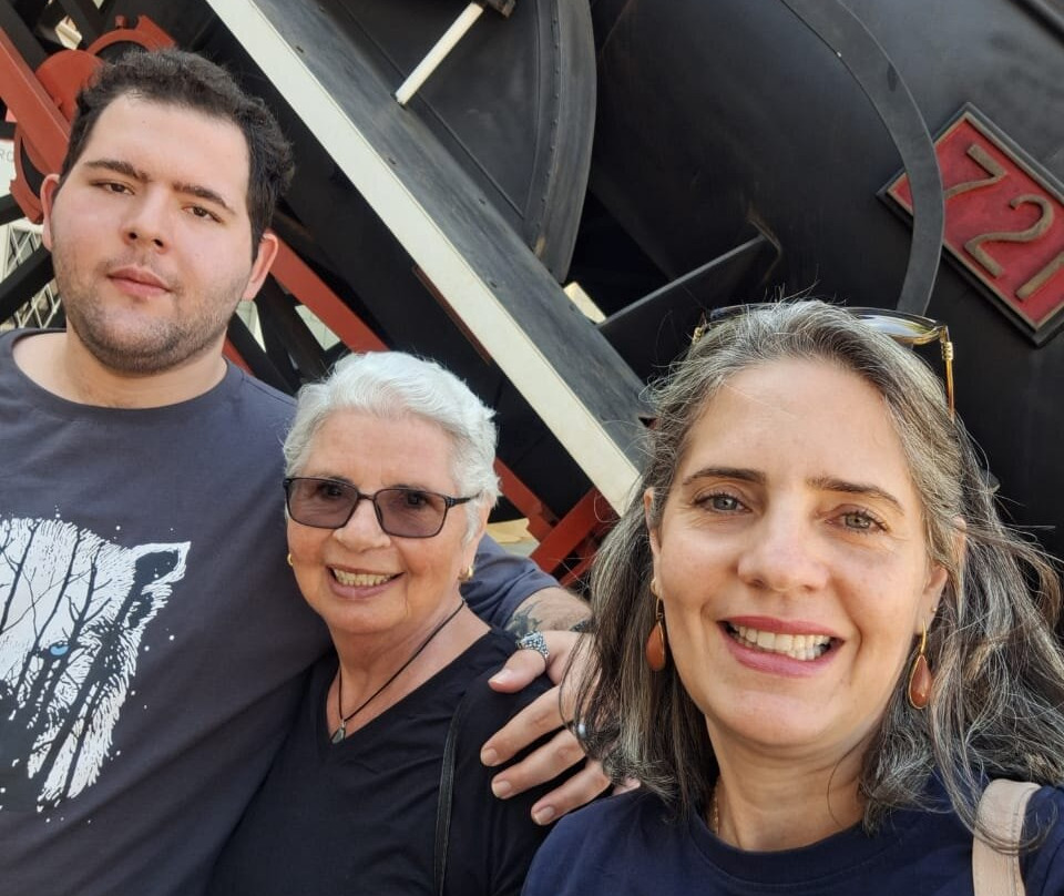 Monumento às Águas-Caldas Novas必去景点