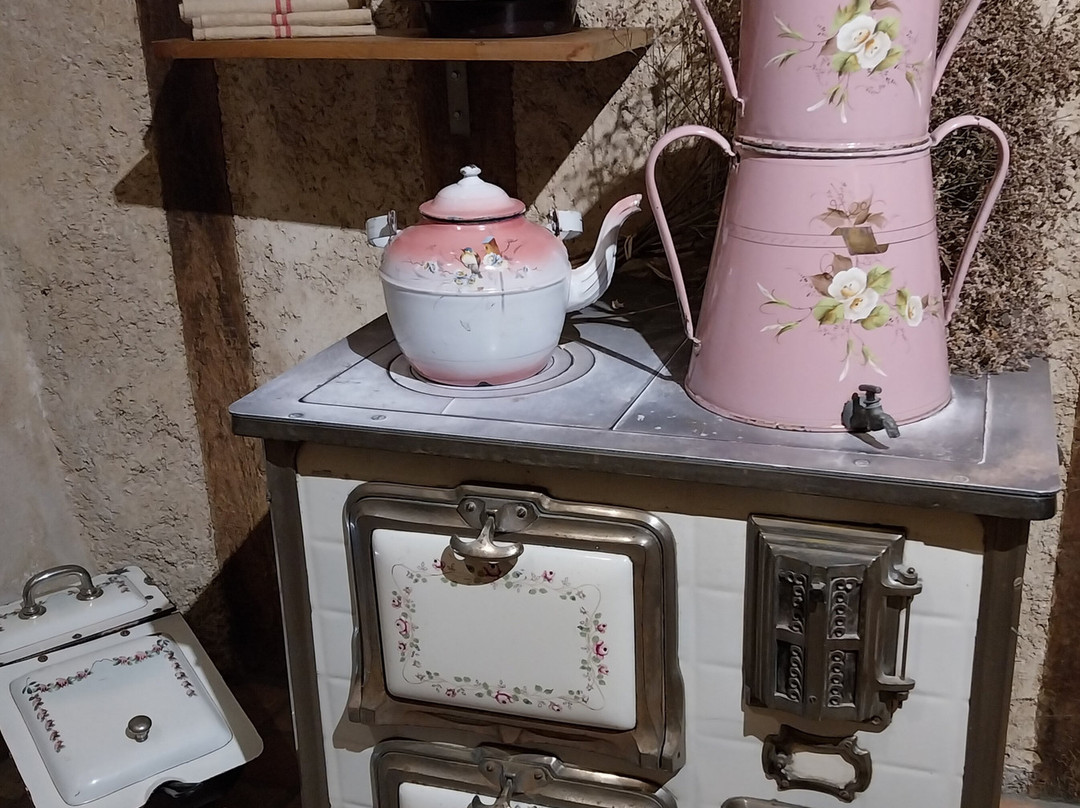 Musée Cafetières et compagnie景点图片