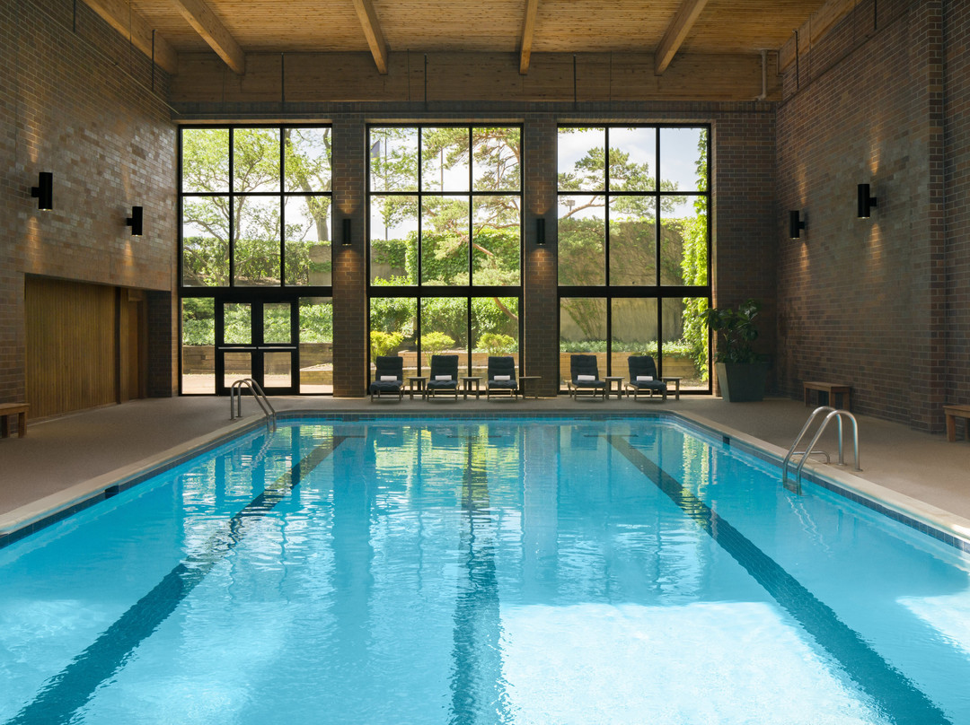 西北芝加哥威斯丁酒店主图