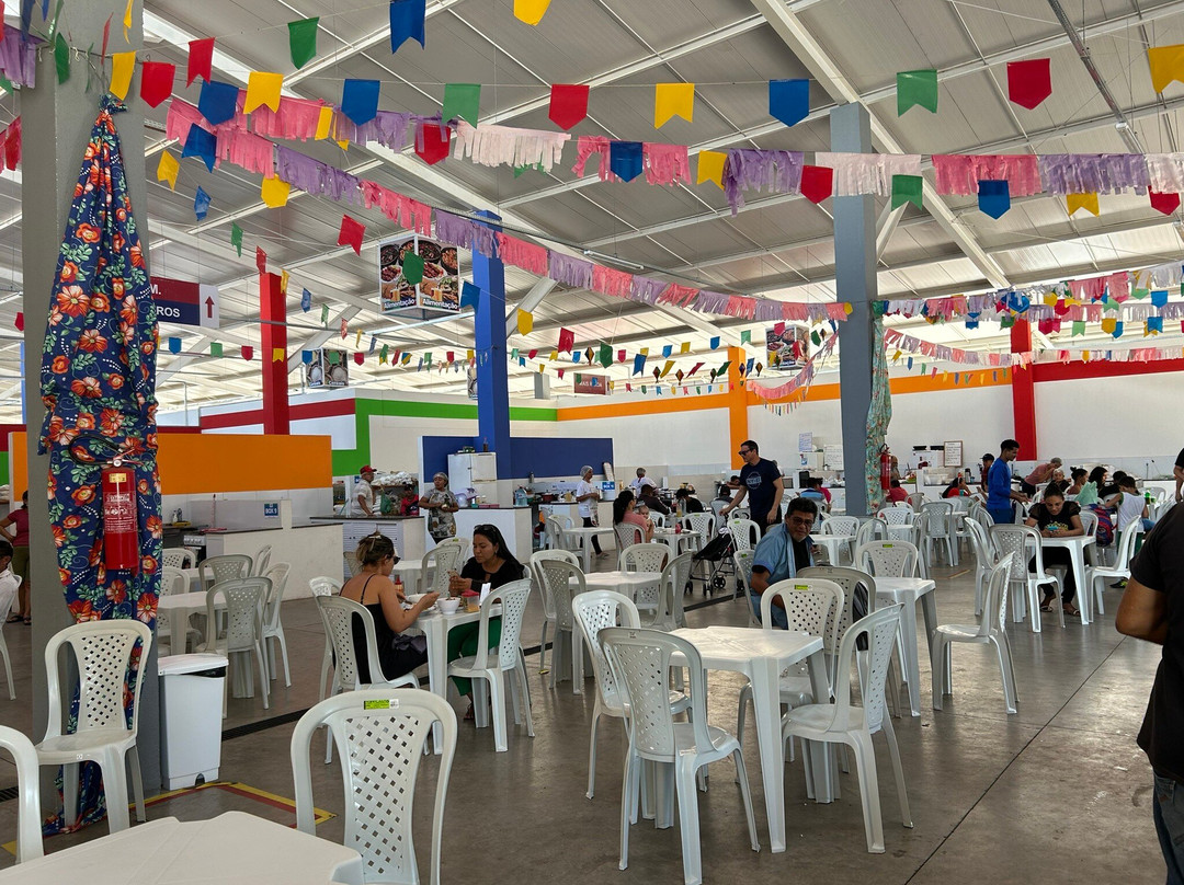 Mercado Municipal De Barreirinhas景点图片