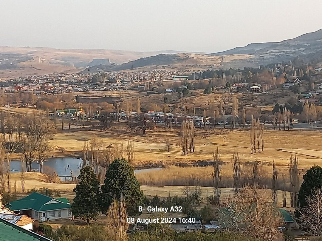 The Clarens Golf Estate-克拉伦斯必去景点