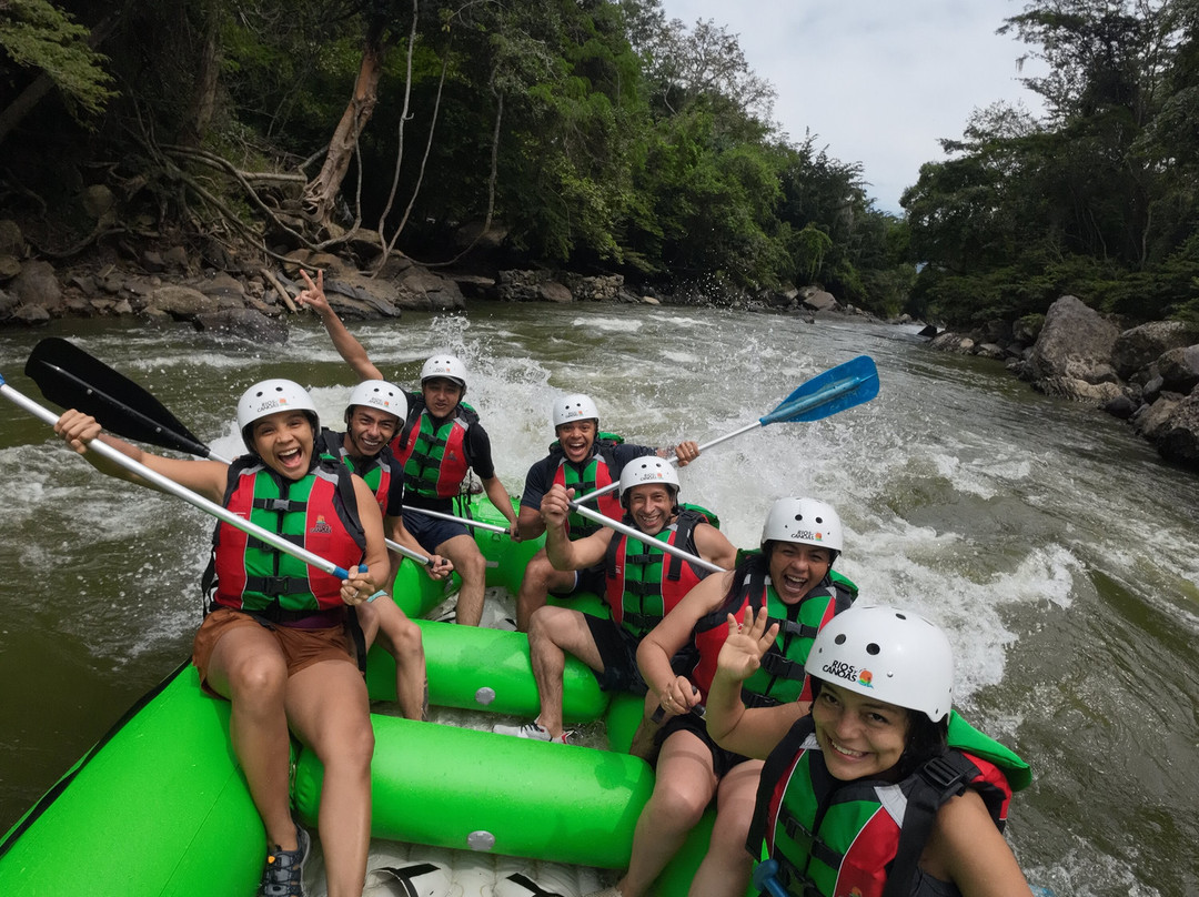 Rios y Canoas Colombia景点图片