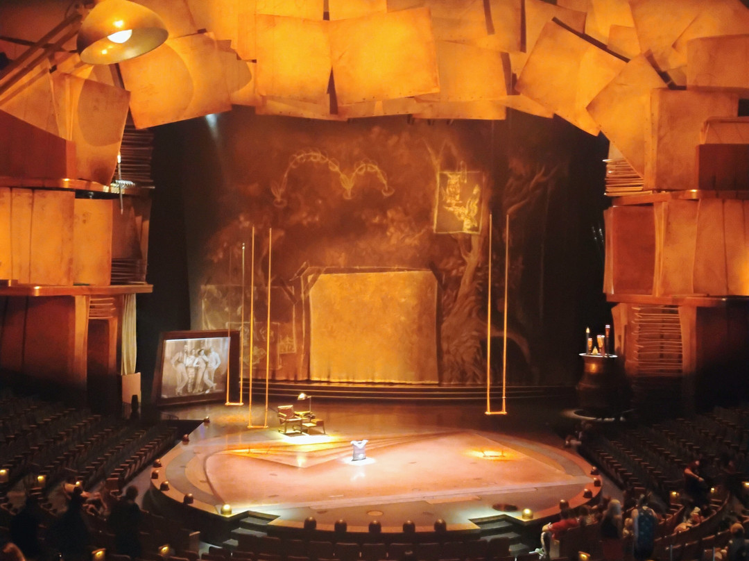 Drawn to Life by Cirque du Soleil