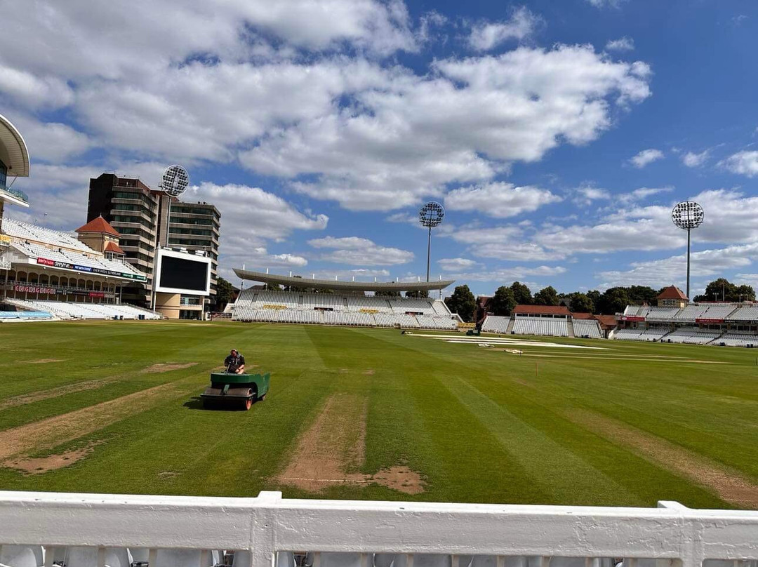 Trent Bridge Cricket Ground-West Bridgford必去景点