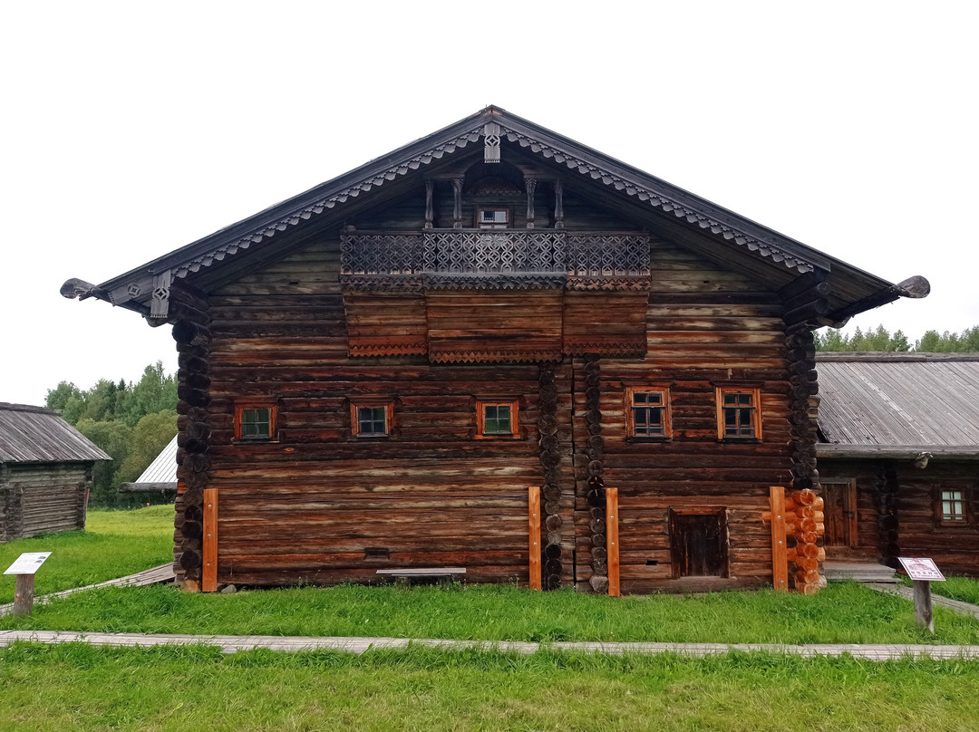 Vologodskaya Oblast Architecture and Ethnography Museum景点图片