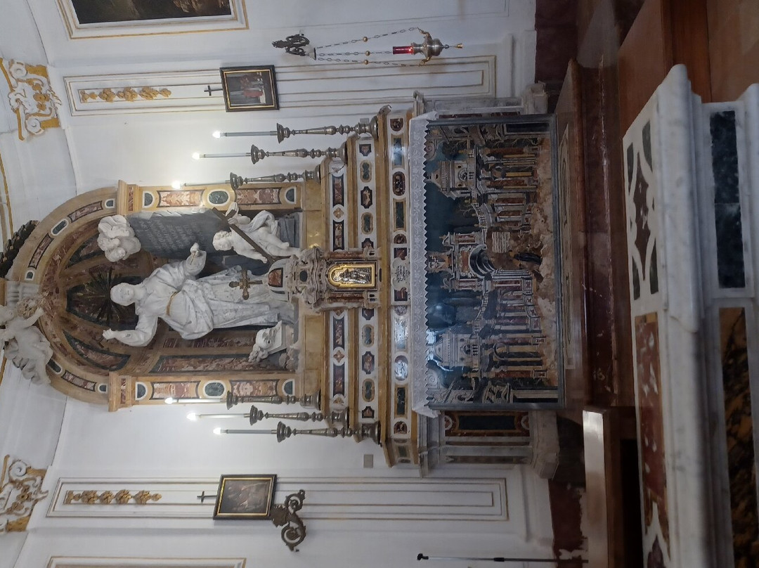 Eremo di Santa Rosalia alla Quisquina景点图片