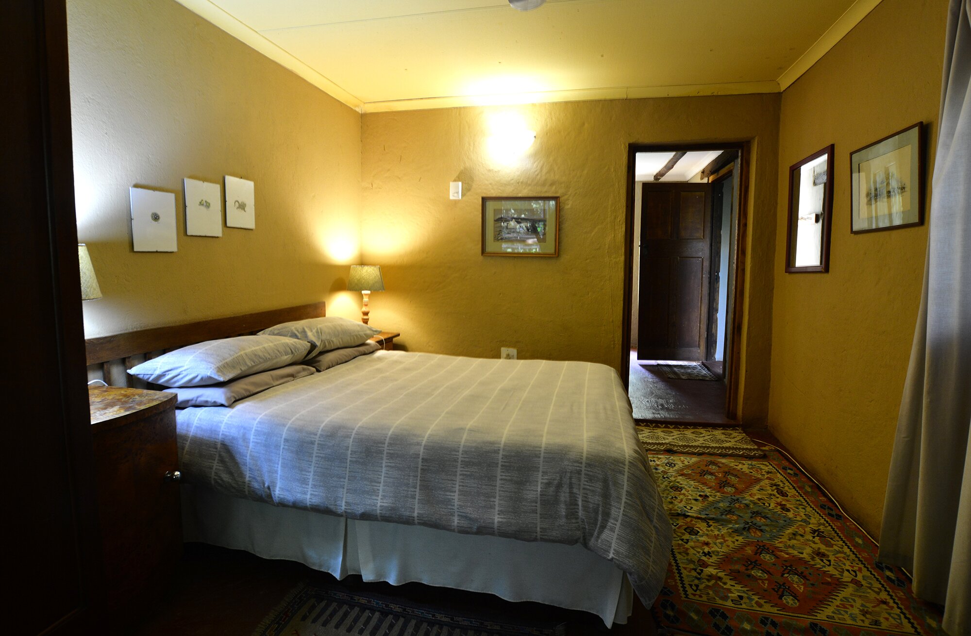 RiverStill Guest Farm-客卧