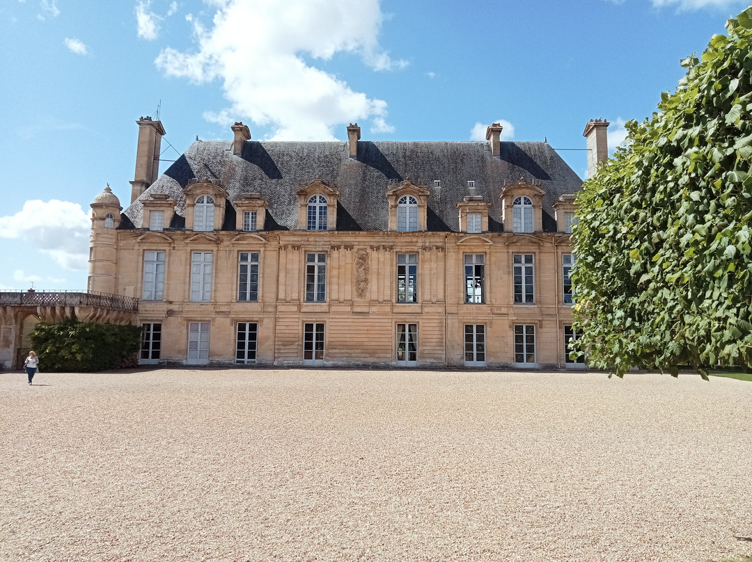 Chateau d'Anet景点图片