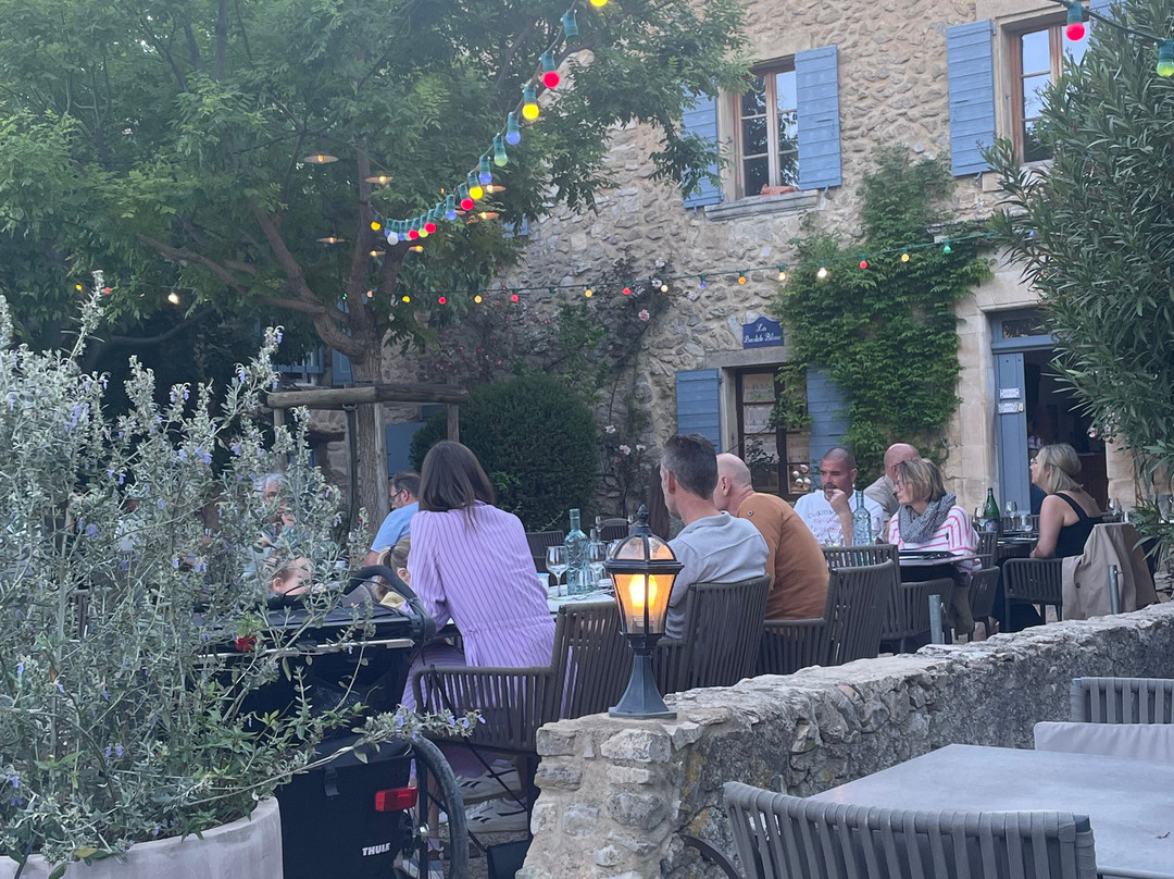 La Bastide Bleue主图