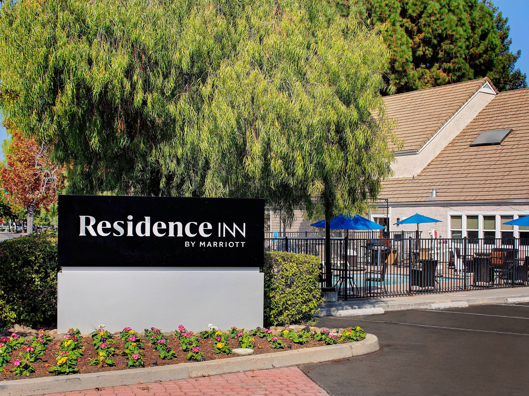 Residence Inn by Marriott Palo Alto Mountain View主图