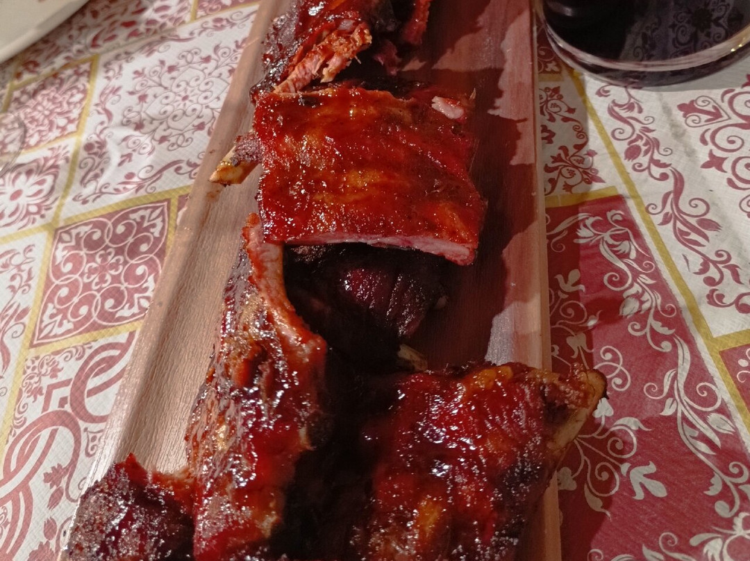 Pupiddru Di Zuccaro Home Restaurant