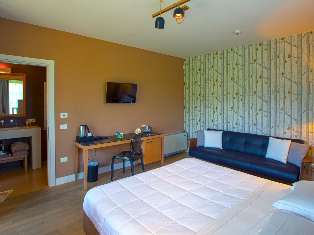 Podere Del Priorato主图