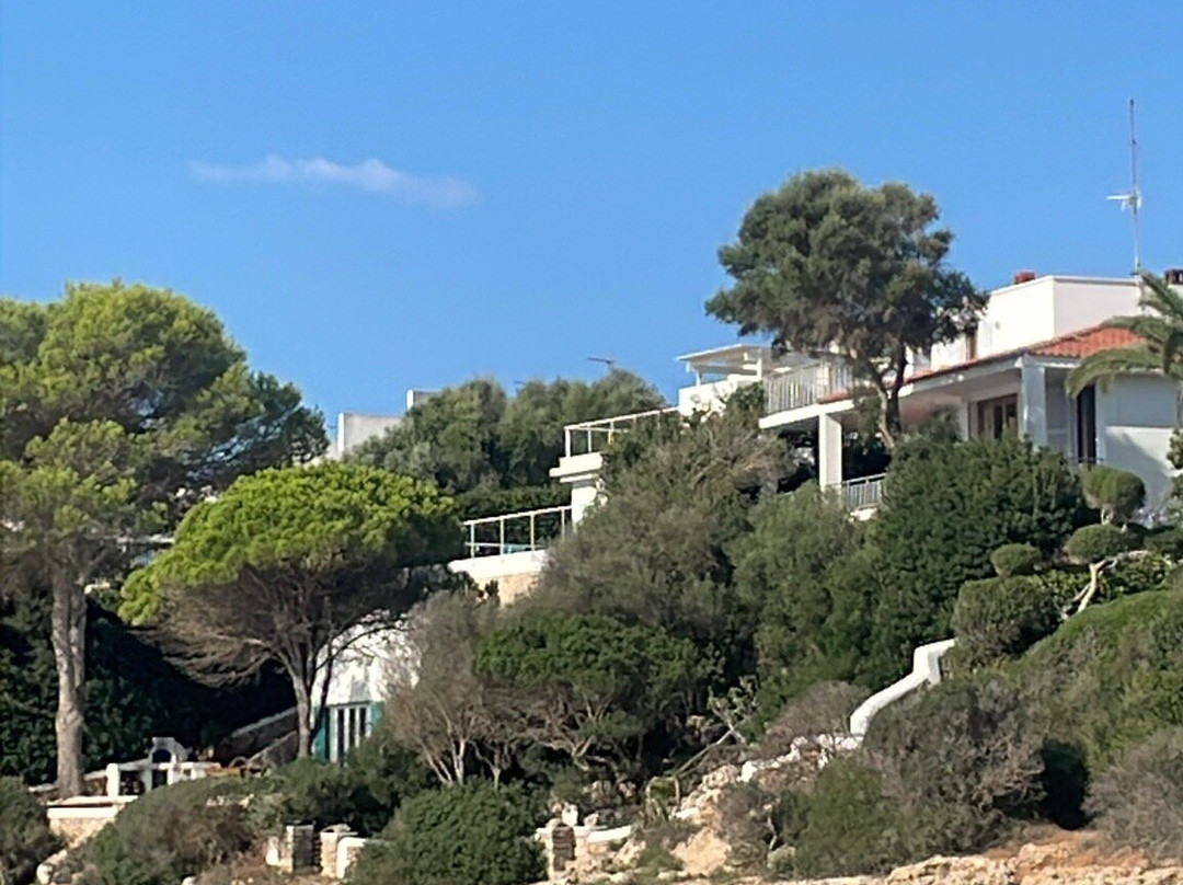 Cala'n' blanes beach-Cala'n Blanes必去景点