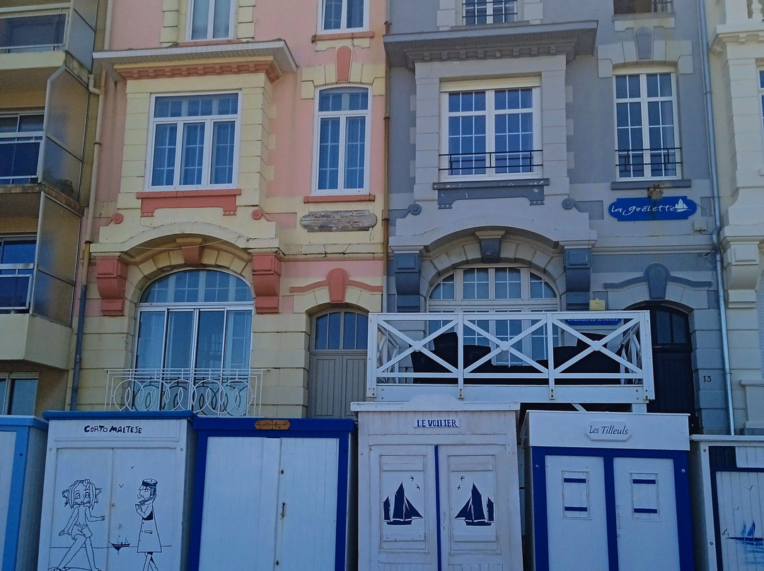 La Balade des Villas景点图片